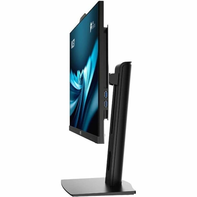 MSI PRO AP272P 14M-603US All-in-One Computer - Intel Core i5 - 8 GB RAM - 1 TB SSD - 27" Full HD 1920 x 1080 - Desktop - Black
