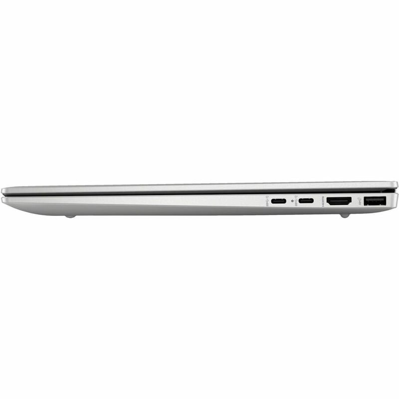 HP Pavilion Plus 14-ey0000 14-ey0010nr 14" Notebook - WUXGA - AMD Ryzen 5 7540U - 16 GB - 512 GB SSD - Natural Silver Aluminum - Thumbnail 5