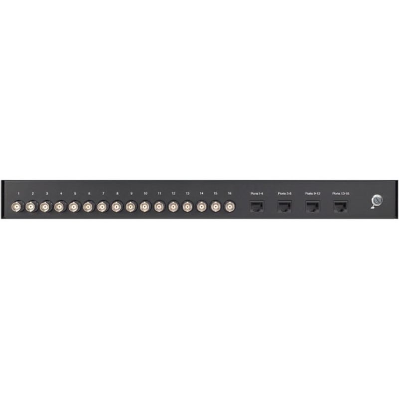16-CHANNEL PASSIVE HUB - Thumbnail 2