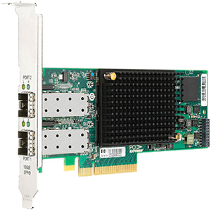 HPE StorageWorks CN1000E Fibre Channel Host Bus Adapter