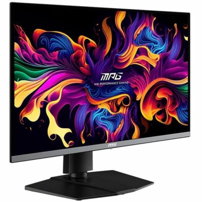 MSI MPG271QRX QD-OLED 27" Class WQHD Gaming OLED Monitor - 16:9 - Black - Thumbnail 5