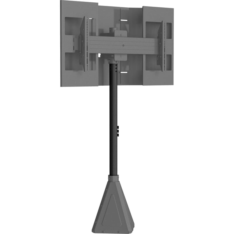 Chief ODAC0304B Mounting Pipe for Flat Panel Display - Black - Thumbnail 1