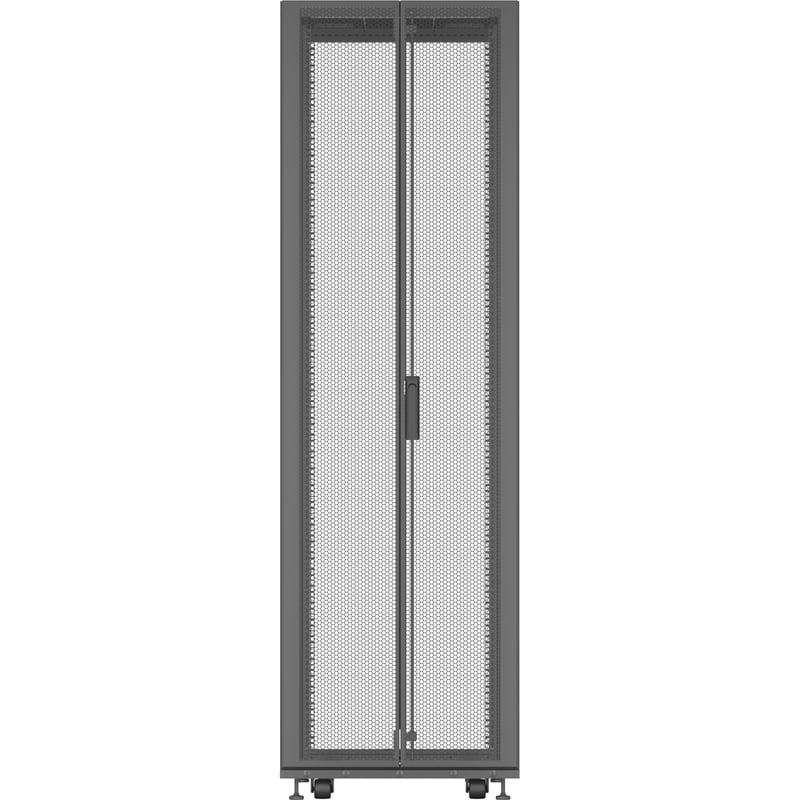 Vertiv VR Rack - 42U TAA Compliant - Thumbnail 4