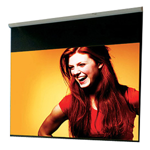 Draper Luma Manual Projection Screen
