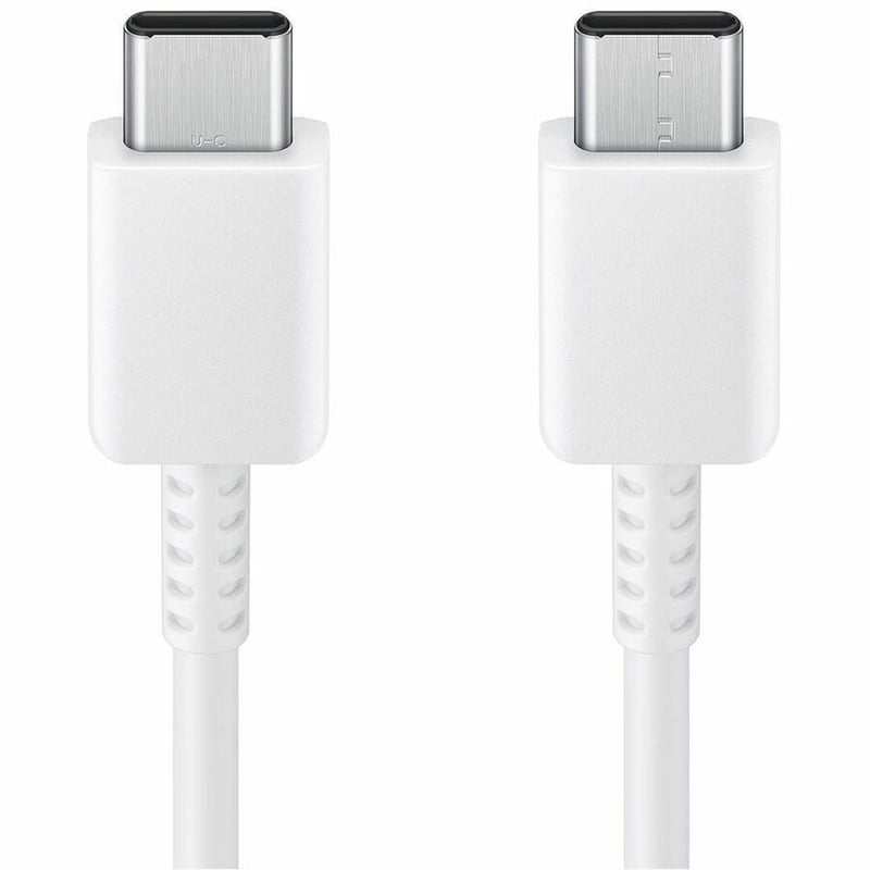 Samsung 1.8m Cable 3A, White - Thumbnail 3