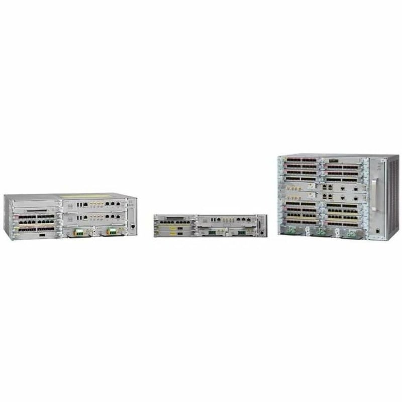 ASR 902 SERIES ROUTER CHASSIS REMANUFACTURED - Thumbnail 1