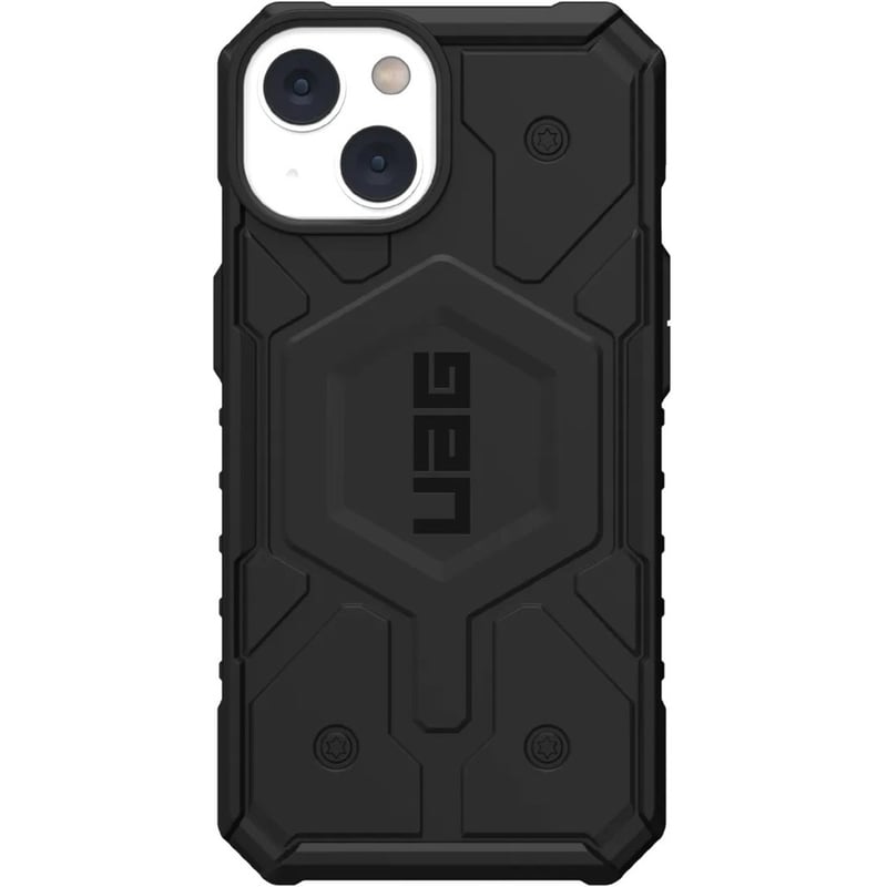 Urban Armor Gear Pathfinder iPhone 14 Case - Black - Thumbnail 2
