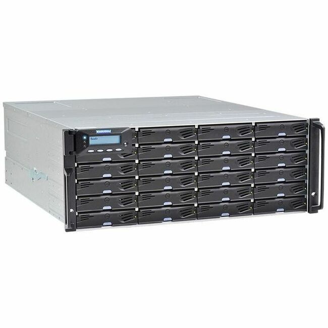 Infortrend EonStor DS 3024R SAN Storage System - Thumbnail 1