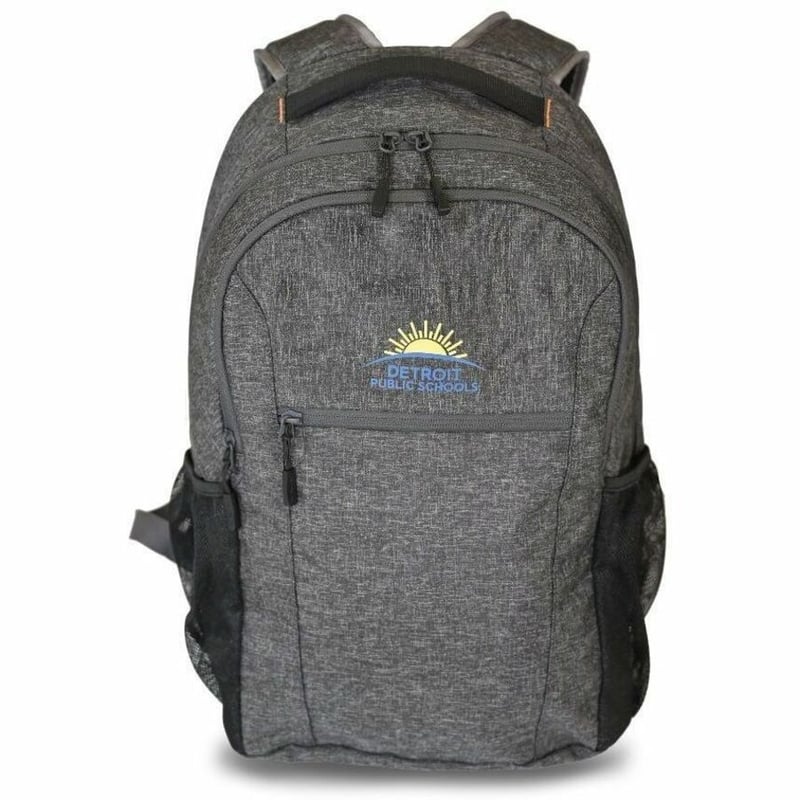 Higher Ground Essential Backpack For Laptops, Tablets, Notebooks, Chromebooks, & iPads - Thumbnail 1