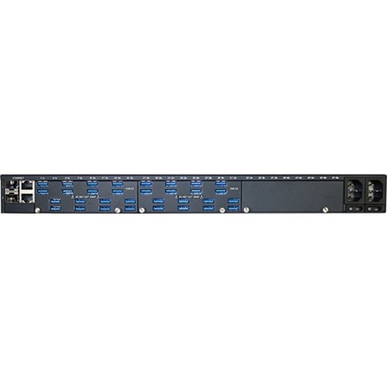 Perle IOLAN SCG34 U-LA Console Server - Thumbnail 2