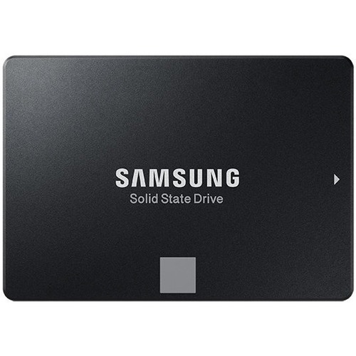 Samsung 860 EVO MZ-76E2T0E 2 TB Solid State Drive - 2.5" Internal - SATA (SATA/600) - Thumbnail 1