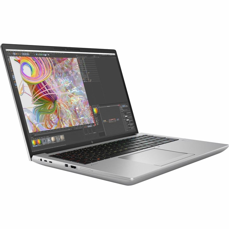 HP ZBook Fury G9 16" Mobile Workstation - Intel Core i7 12th Gen i7-12850HX Hexadeca-core (16 Core) 2.10 GHz - 64 GB Total RAM - 1 TB SSD - Thumbnail 1
