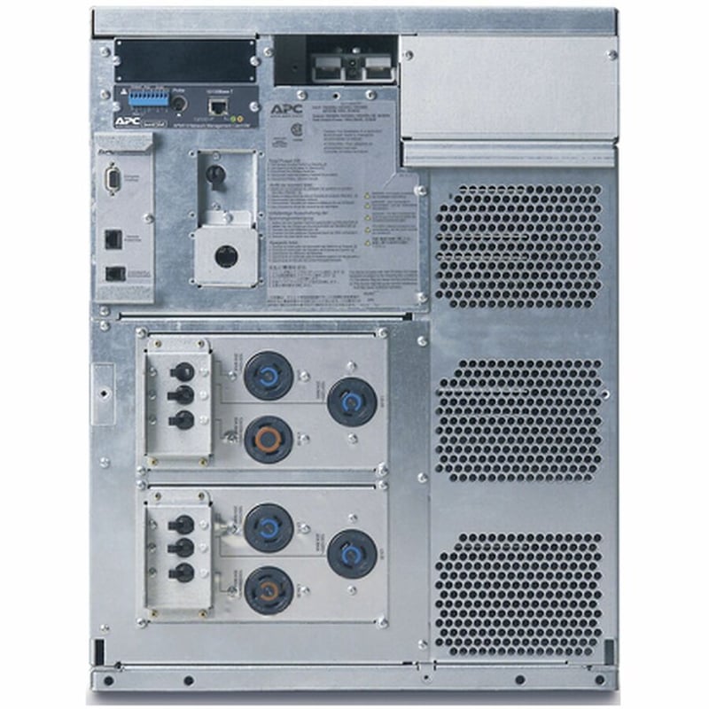 APC Symmetra LX 4kVA Scalable to 8kVA Rack-mount UPS - Thumbnail 4