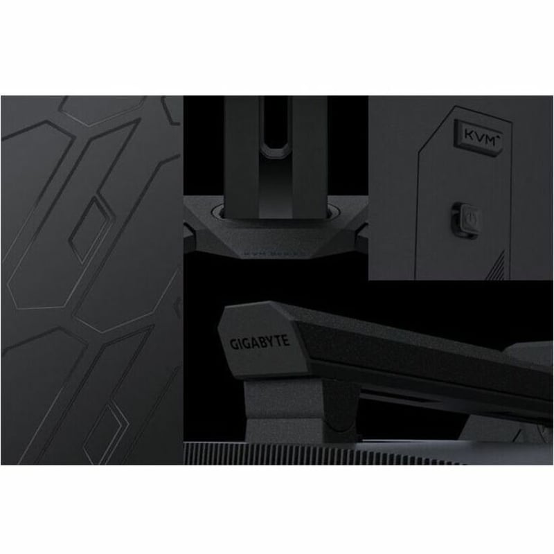 Gigabyte M32U 32" Class 4K UHD Gaming LED Monitor - 16:9 - Black