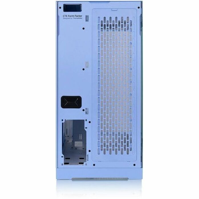 Thermaltake CTE E600 MX Hydrangea Blue Mid Tower Chassis - Thumbnail 2