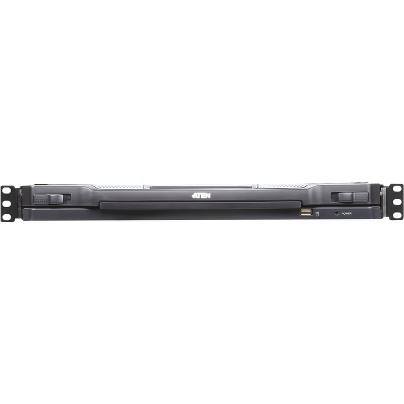 ATEN CL5708I LCD KVM Over IP Switch With Standard Rack Mount Kit-TAA Compliant - Thumbnail 3