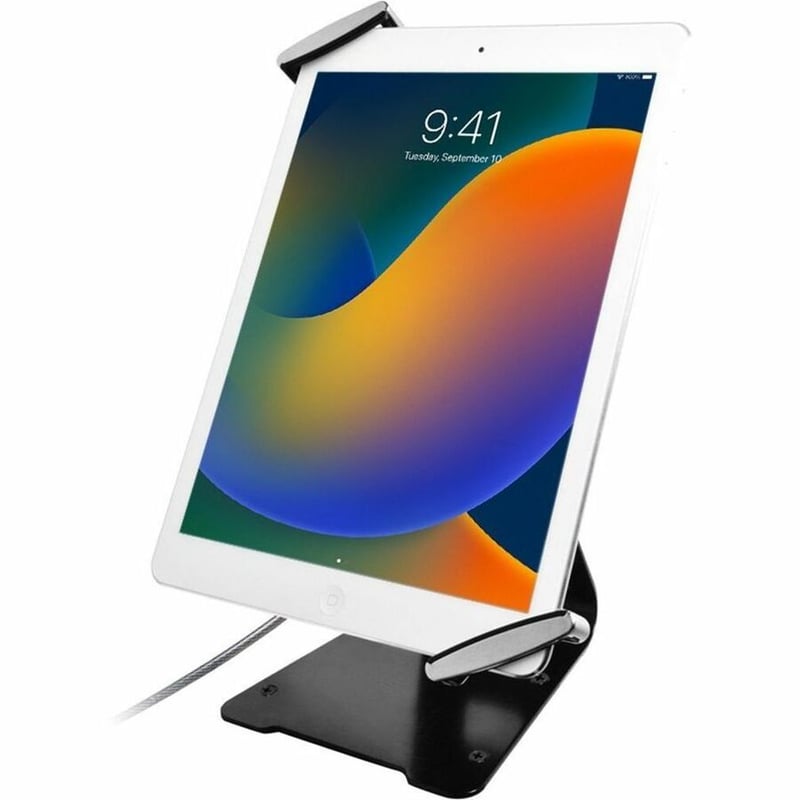 CTA Universal Anti-Theft Security Grip Holder with Stand for Tablets - Thumbnail 3
