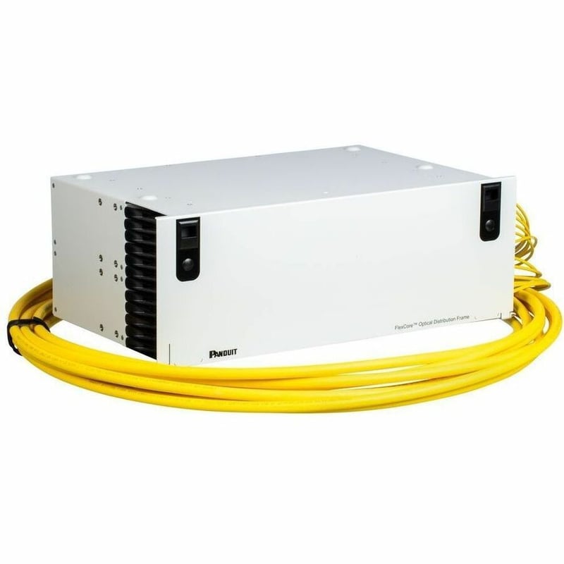 Panduit 288F OS2 Tethered enclosure, Right Hand LC/APC Pulling eye 50ft - Thumbnail 3