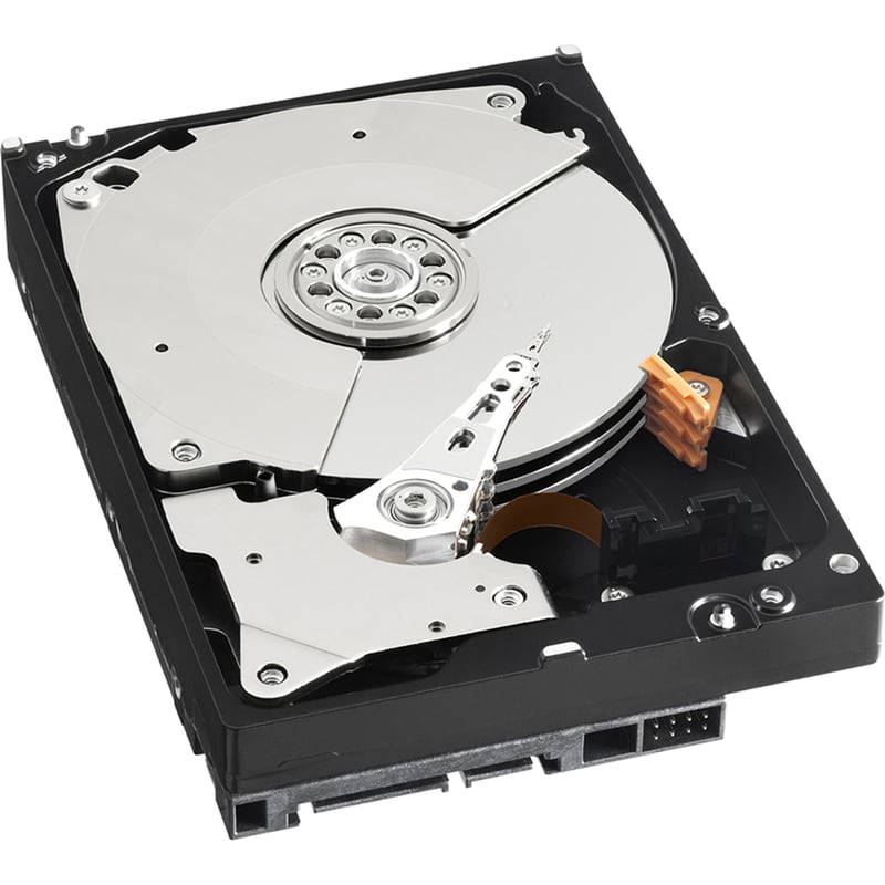 WD BLACK 4TB 3.5 HDD - Thumbnail 2