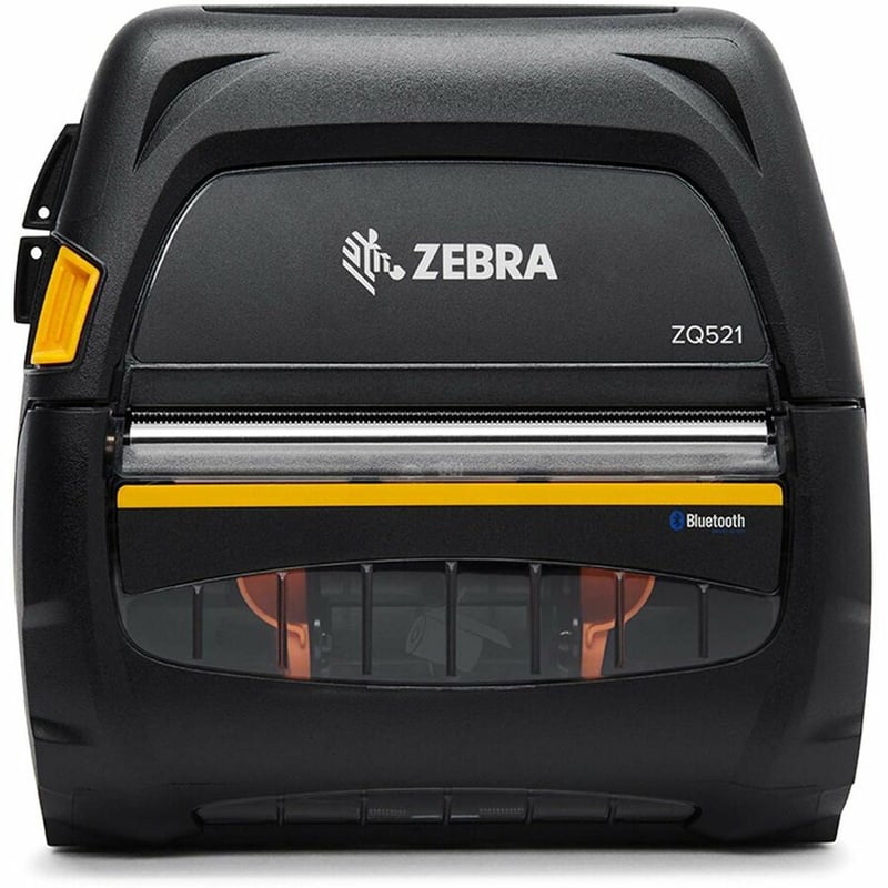 ZEBRA ZQ521 203DPI DT USB BT - Thumbnail 5