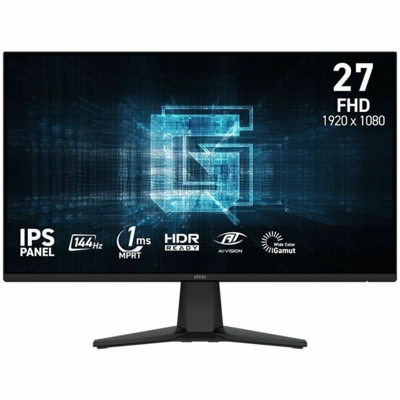 G275L E14 27IN IPS 1920X1080 FHD 144HZ - Thumbnail 4
