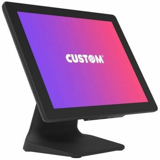 Custom Daytona Windows All-in-One Terminals DAYTONA 15" ,CEL,8GB,128GB,Win10IoT,Wifi - Thumbnail 3