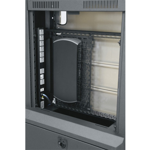 Middle Atlantic Video Cart, 56"-70" Dual Display - Thumbnail 3
