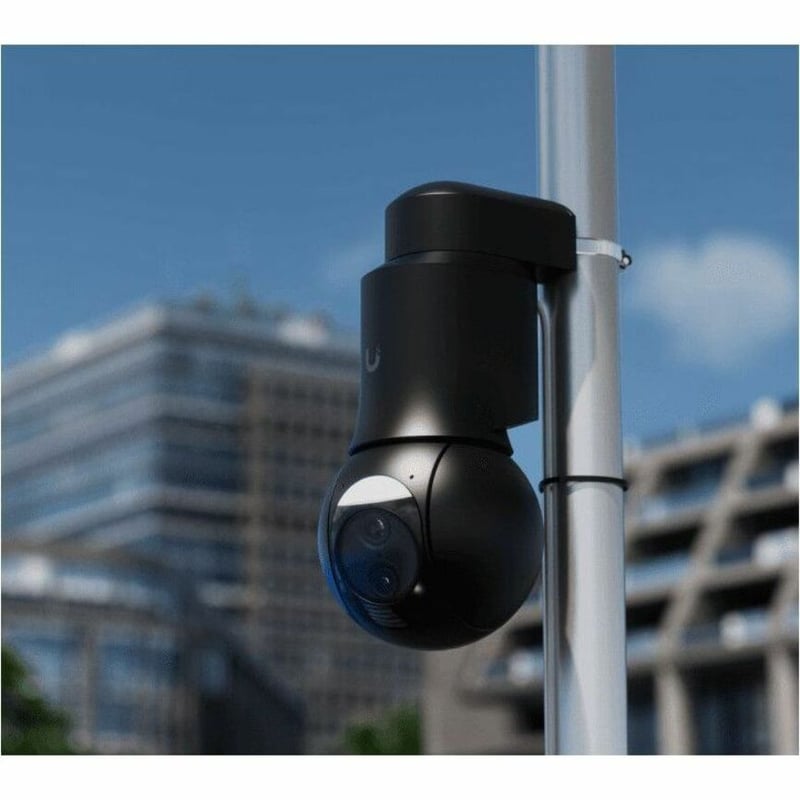 ALL-WEATHER 4K DUAL-LENS CAMERA WITH 10X HYBRID ZOOM 1/1.8 8MP IMAG - Thumbnail 4