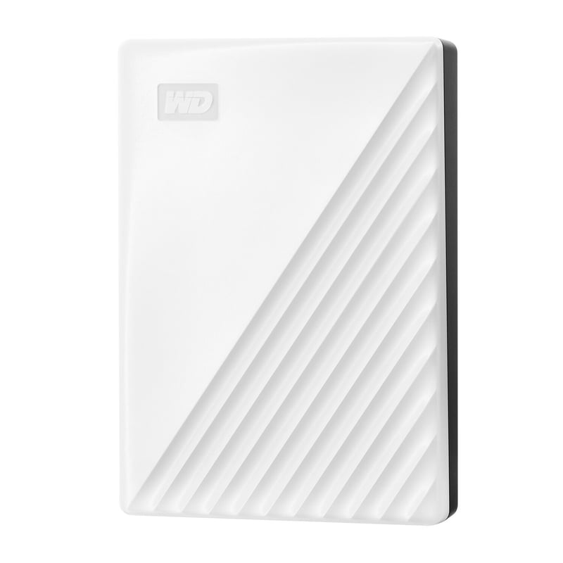 WD 5TB MY PASSPORT PORTABLE EXTERNAL HDD - Thumbnail 1