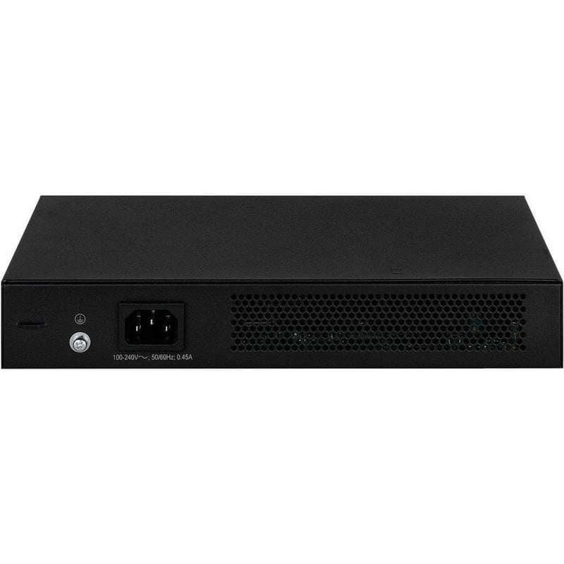 HPE FlexNetwork 5140 8G 2SFP 2GT Combo EI Switch - Thumbnail 4