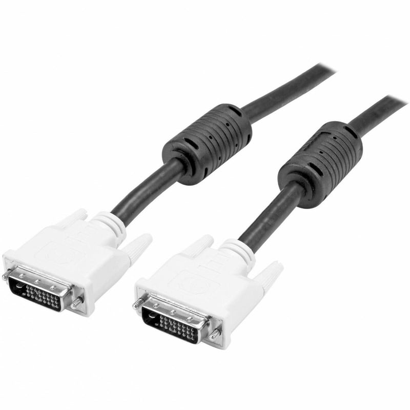 StarTech.com 6 ft DVI-D Dual Link Cable - M/M - Thumbnail 1