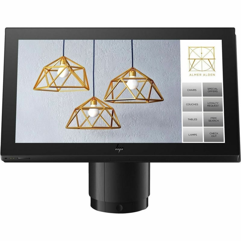 HP Engage One Pro POS Terminal - Thumbnail 1