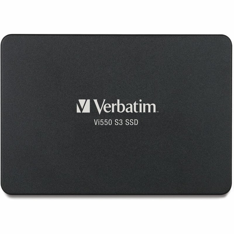 Verbatim 512GB Vi550 SATA III 2.5" Internal SSD - Thumbnail 2