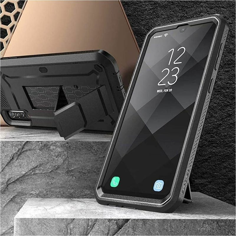 GALAXY A50 UNICORN BEETLE PRO RUGGED CASE-BK - Thumbnail 2