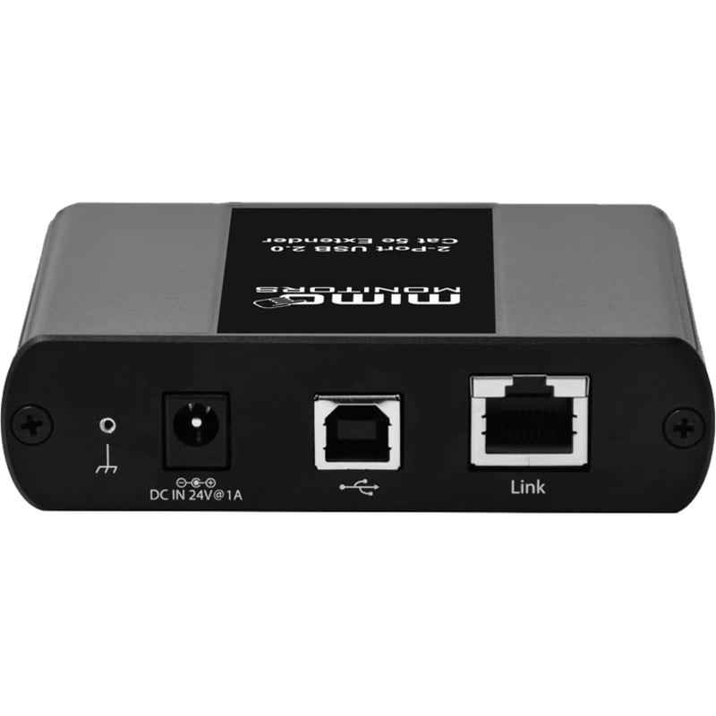 USB TO CAT 5E EXTENDER. NOT COMPATIBLE WITH UM-1080CP-B - Thumbnail 4