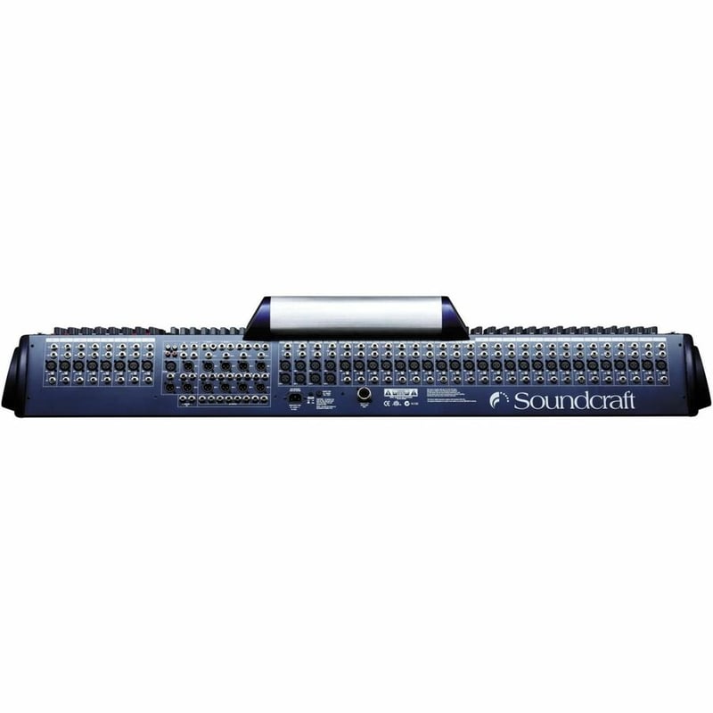 Soundcraft GB8 Audio Mixer - Thumbnail 2