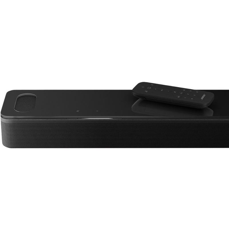 Bose Bluetooth Smart Sound Bar Speaker - Alexa, Google Assistant Supported - Black