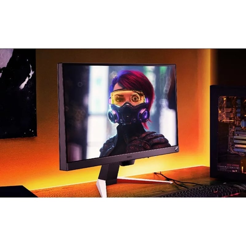 BenQ MOBIUZ EX240N 24" Class Full HD Gaming LCD Monitor - 16:9 - Dark Gray - Thumbnail 3