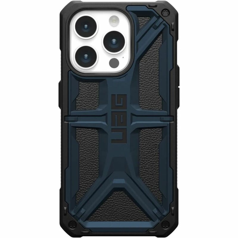 RUGGED IPHONE 15 PRO MONARCH MALLARD - Thumbnail 2