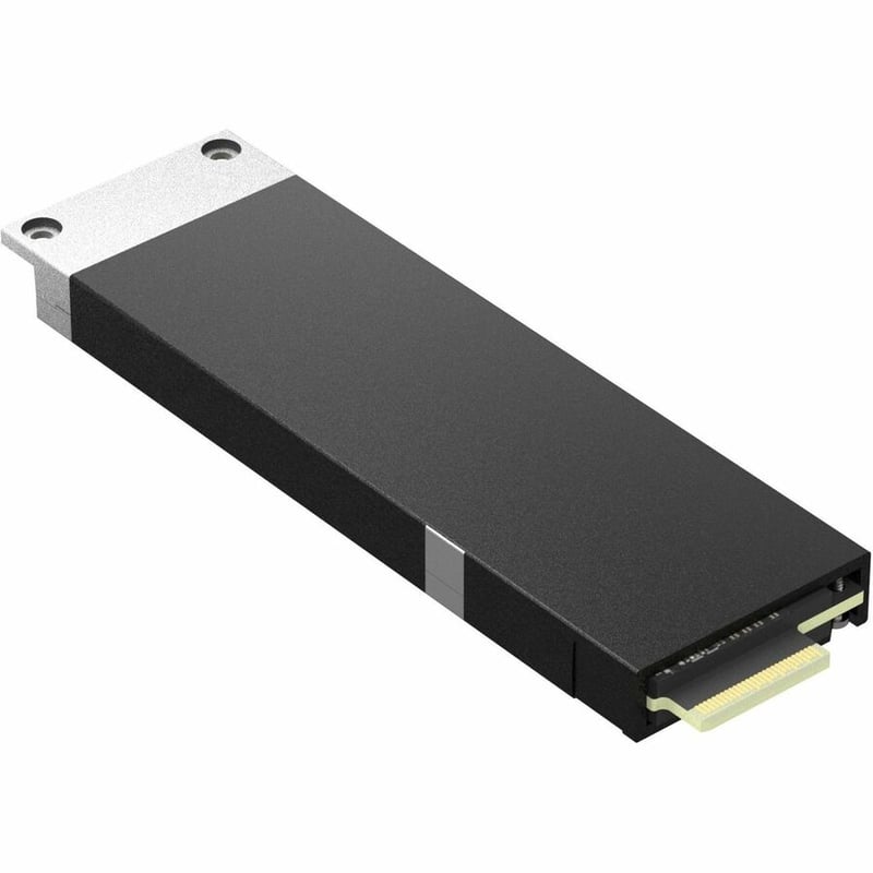 QNAP ENTERPRISE SSD 700 E1.S PCIE GEN4 X4 3.84TB - Thumbnail 2
