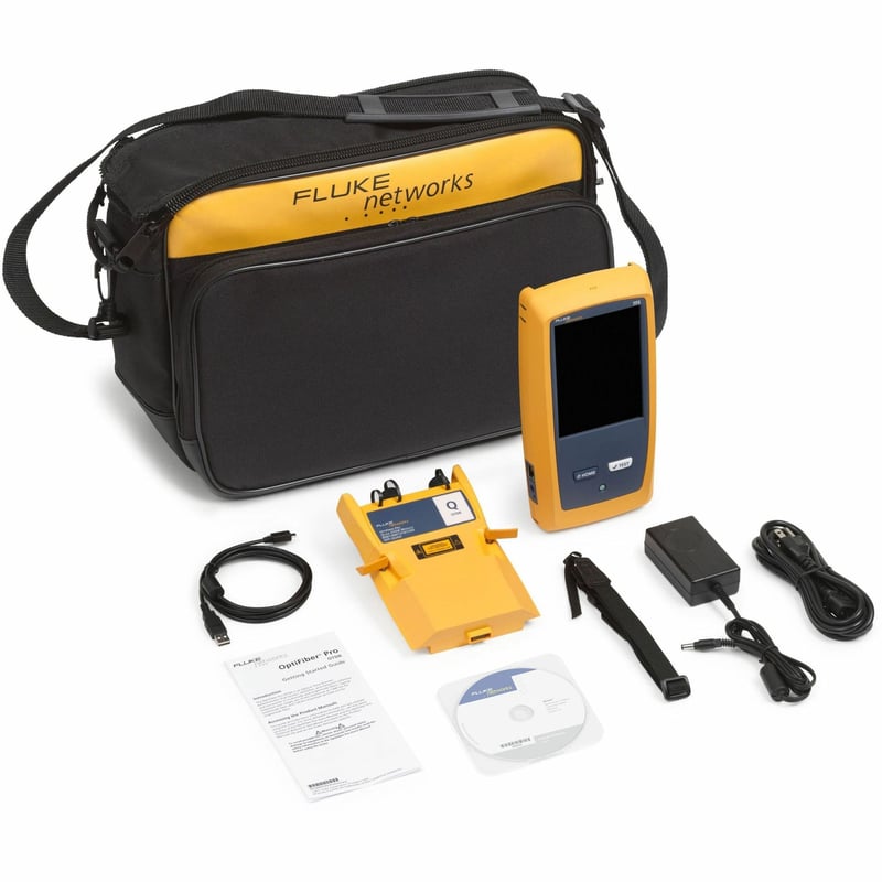 OFP2-100-S,OPTIFIBER PRO SINGLEMODE OTDR V2, W/WIFI - Thumbnail 1