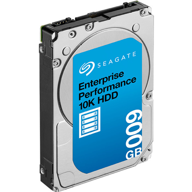 Seagate ST600MM0099-40PK 600 GB Hard Drive - 2.5" Internal - SAS (12Gb/s SAS) - Thumbnail 3