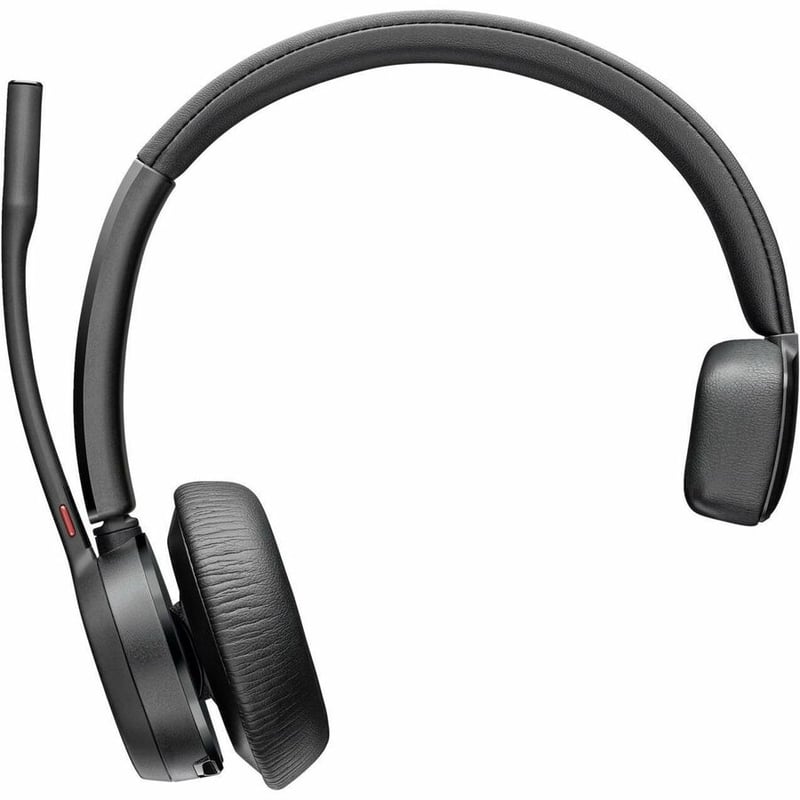 Poly Voyager 4310 Microsoft Teams Certified USB-A Headset +BT700 dongle - Thumbnail 5