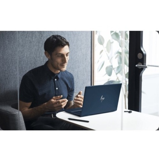HP Elite Dragonfly G2 13.3" Touchscreen Convertible 2 in 1 Notebook - Intel Core i7 11th Gen i7-1165G7 - 16 GB Total RAM - 512 GB SSD