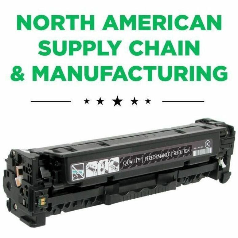 Clover Imaging Remanufactured High Yield Black Toner Cartridge for HP 305X (CE410X) - Thumbnail 2