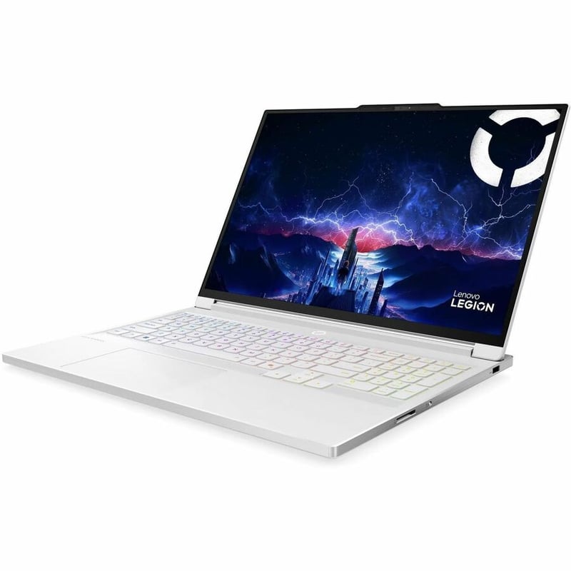 LENOVO LEGION 7I GLACIER WHITE LAPTOP/CORE ULTRA 7 255HX/32GB/1TB - Thumbnail 3
