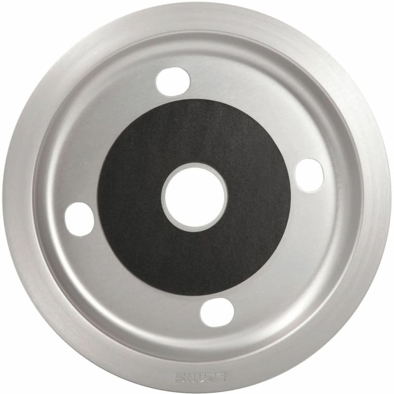 Shure Mounting Bracket for Microphone - Aluminum - Thumbnail 1