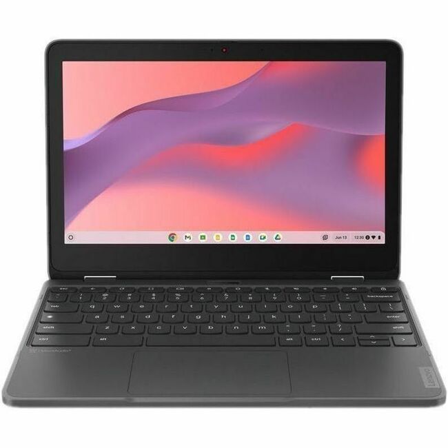 LENOVO 300E G4 11.6IN HD TOUCH CHROME OS 0 BT 5.1 OR ABOVE MT7921 - Thumbnail 1