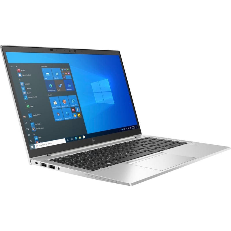 HP EliteBook 840 G8 14" Notebook - Intel Core i5 11th Gen i5-1145G7 Quad-core (4 Core) 2.60 GHz - 16 GB Total RAM - 512 GB SSD - Thumbnail 1