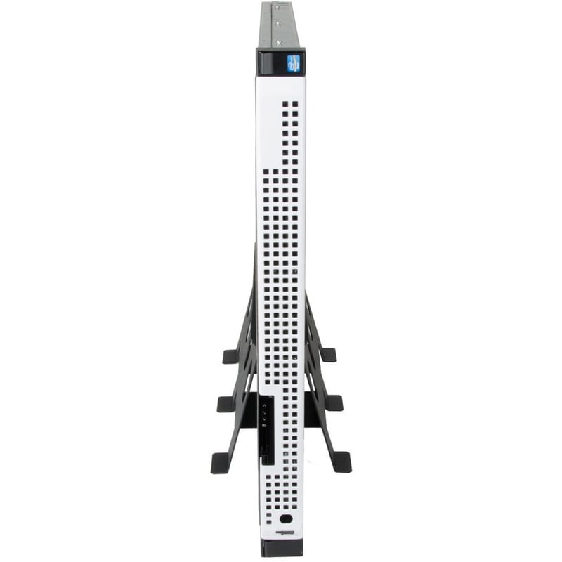 Rack Solutions 1U Universal Rack To Tower Stand - Thumbnail 2